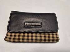 Longaberger Trifold Wallet NEW