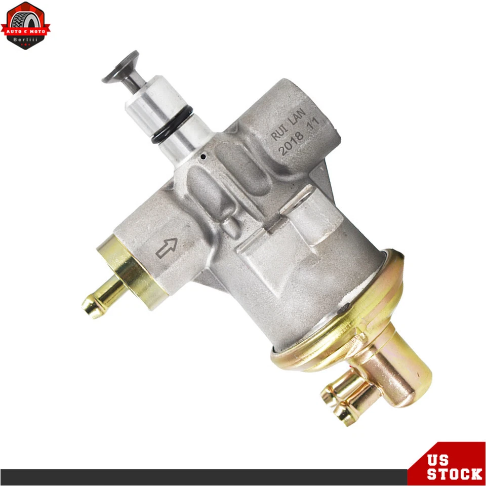 For Ford Powerstroke 7.3L F250 F350 1994-1997 Fuel Transfer Lift Pump F6TZ9350A - Image 4 of 4