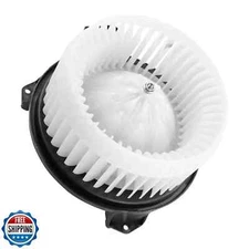 AEagle HVAC Heater Blower Motor with Fan Cage for 2009-2016 Dodge Ram | 2007-