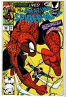 AMAZING SPIDER-MAN (1991) #345 KEY VENOM APP