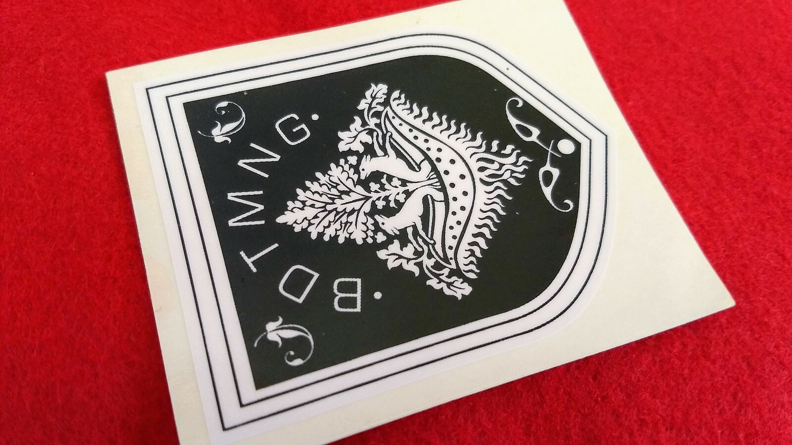 Kupit Bdtmng Bad Timing Fox Decal Sticker Kink Bmx Na Aukcion Iz Ameriki S Dostavkoj V Rossiyu Ukrainu Kazahstan