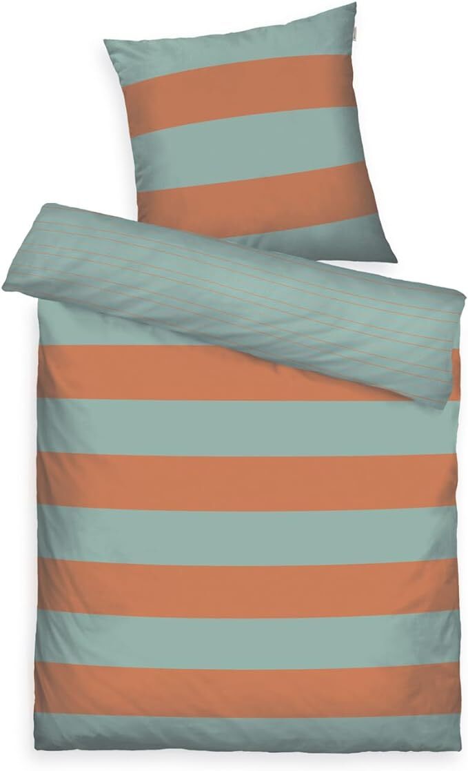 Оранжевая сумка Tom Tailor Wendebettwsche Baumwolle 1x155 x 220 см 1x80 x 80 см 13990₽