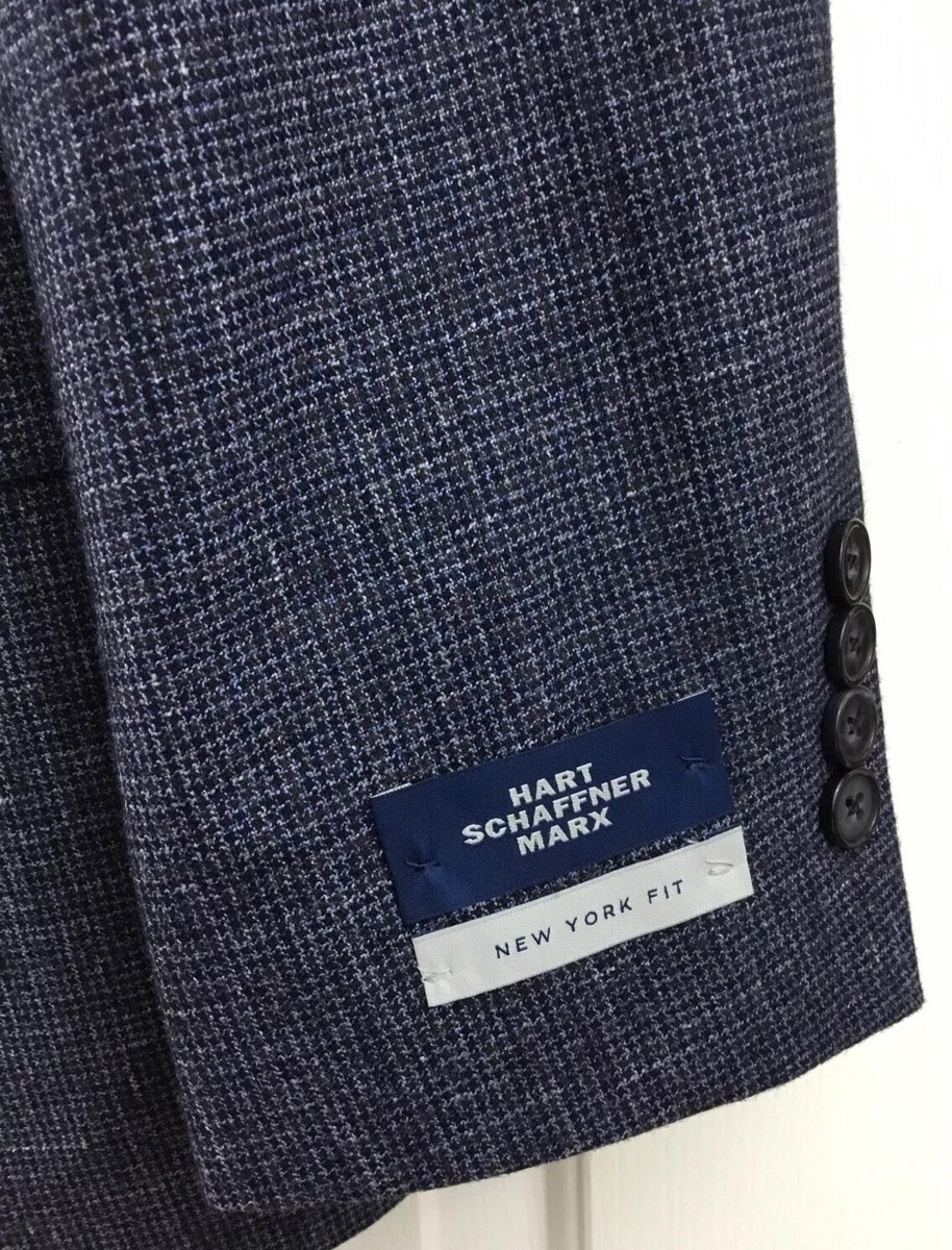 ジャケット・アウター Hart Schaffner Marx - Smart Coat (40R) Hart Schaffner Marx - Smart Coat (40R)