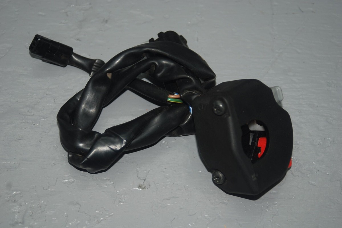 Kawasaki ZX14 ZZR1400 2012-2022 Switch Right Control switch 46091
