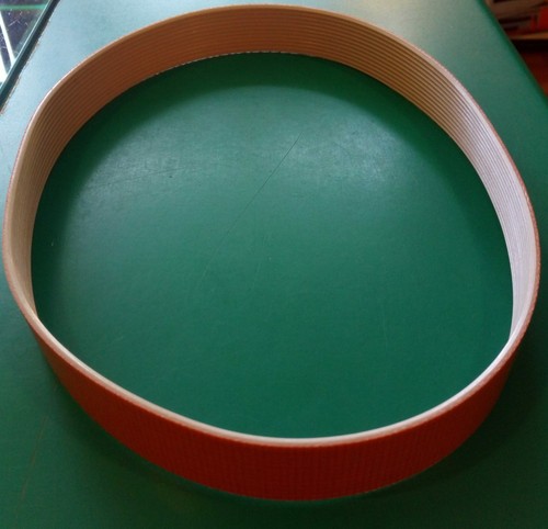 Cinghia Dentata Megadyne 140 XL 037 Per Affettatrici - 70 Denti Passo 5.08mm - Foto 6