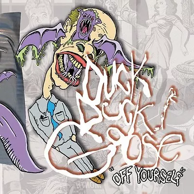 Off Yourself by Duck Duck Goose CD (Noise, Noise and More Noise -Roam The River)
