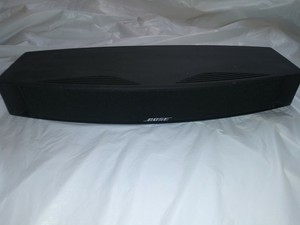 bose center speaker ebay