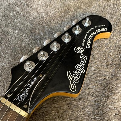 Aria Pro II TS-400 Thor Sound MIJ Matsumoku Vintage Guitar Maple