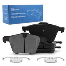 New Front Ceramic Brake Pads for Volvo S60 S80 V60 70 XC70 D1305