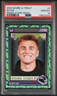 Bo Nix 2024 Score-A-Treat Green Bats RC #4 PSA 10  Broncos