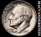 1958-D Roosevelt Dime- Silver Choice Gem Brilliant Uncirculated Luster #i3683