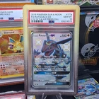 2018 Pokemon Sun & Moon FA Rayquaza GX #177a/168 PSA 10