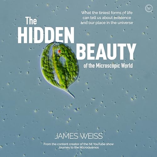 The Hidden Beauty of the Microscopic World: What the Tiniest Forms of Life Can Tell Us about Existence and Our Place in the Universe - Image 5