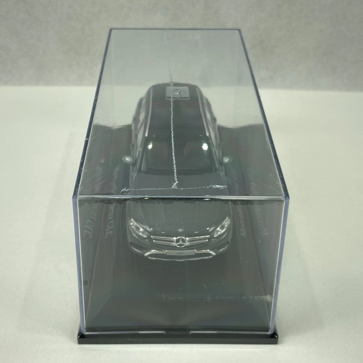 Mercedes-Benz GLC X253 1:43 Norev Dealer Model Selenite Grey Boxed B66960360