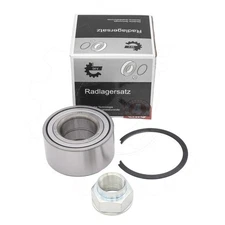 SKV Front Wheel Bearing Kit Right Left For FIAT 500 C 500L LANCIA 01-20 328011