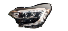 RENAULT CAPTUR 2019 TO 2023 PASSENGER SIDE LEFT LED HEADLIGHT P/N 260603358R