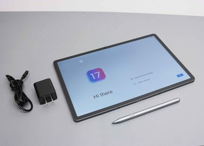 Lenovo IdeaTab Pro TB373FU 256GB WiFi Tablet w/ Pen - Luna Grey