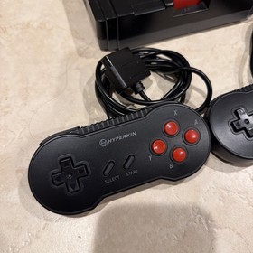 Hyperkin Retron 2 Gray, Console Only Untested For NES/SNES