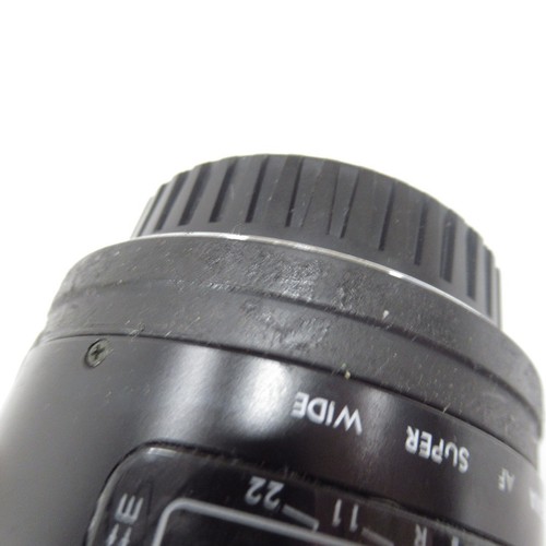 Sigma 24mm f/2.8 Super Wide II Lens Minolta A Type Mount Auto And Manual Focus - Picture 9 of 24