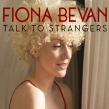 Image of FIONA BEVAN: TALK TO STRANGERS - LP vinyl