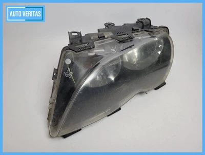 Original BMW 3 Series (E46) Headlight/front light Left 63.12-6 910 955 - Image 1 of 4