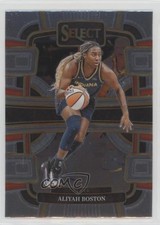 2024 Panini Select WNBA Concourse Aliyah Boston #52 v6g