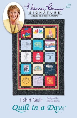 Kitchen King Quilt Pattern Fall Wall Hanging and Table Runner by Eleanor Burns