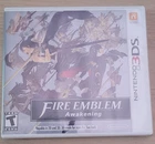 Brand New, Sealed; Fire Emblem: Awakening (Nintendo 3DS, 2013)