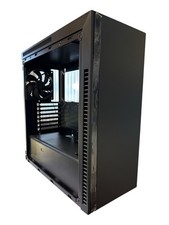 SilverStone Technology KL07E ATX Tower Chassis with Sound-dampened Panels
