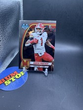 Bowman Chrome U University 1st  #110 KADEN PRATHER