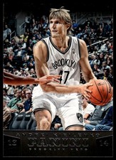 2013-14 Panini Andrei Kirilenko #92