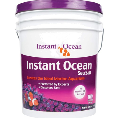 #ad Sea Salt for Marine Fish Tank Aquariums Nitrate amp; Phosphate Free $109.72