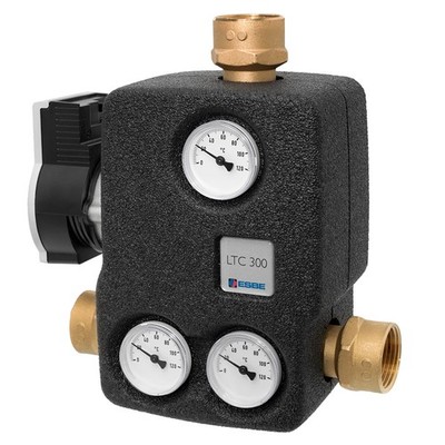 ESBE LTC 341 55°C Rücklaufanhebungsgruppe inkl. Hocheffizienzpumpe 4 m