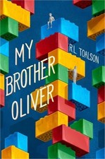 My Brother Oliver (Hardback or Cased Book)