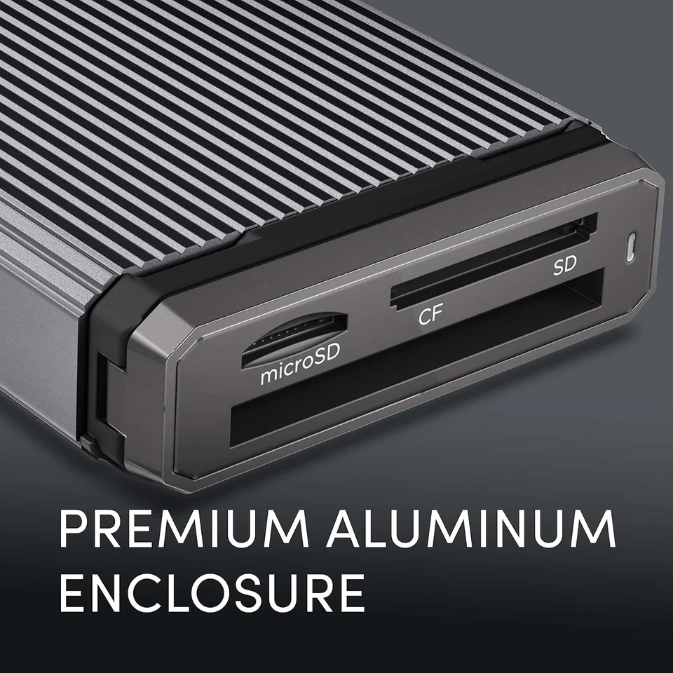 SanDisk Professional PRO-READER Multi-Card with super-fast media transfers ProDo - Image 2 of 4