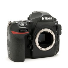 Nikon D850 45.7MP Digital SLR Camera: Shutter Count 58,700