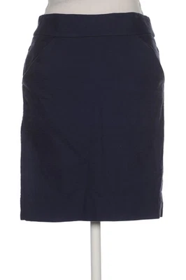 J.Crew Rock Damen Damenrock Gr. 34 (US 2) Baumwolle Marineblau #psrzul7 - Bild 1 von 4