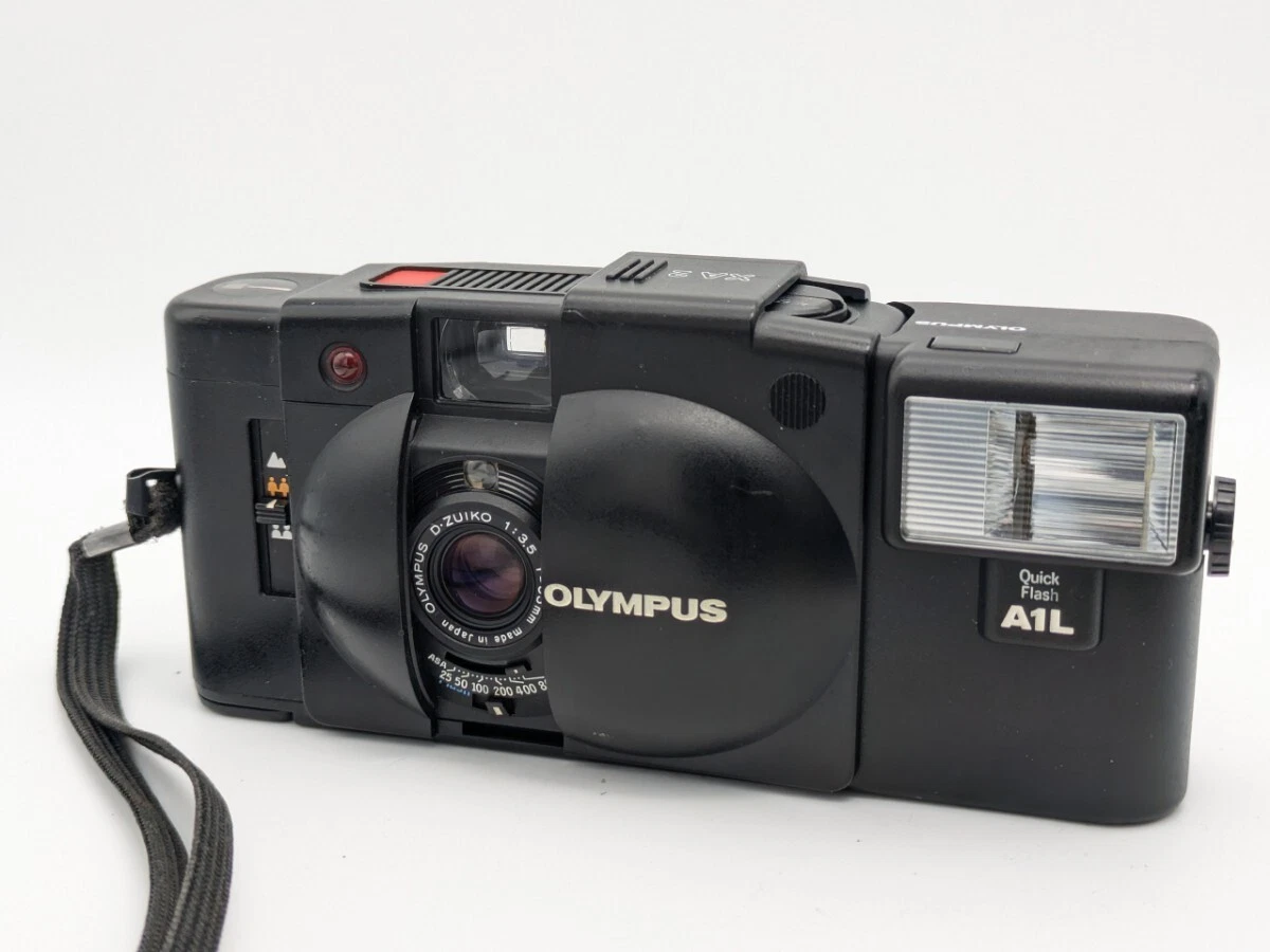 Olympus XA2 Film Cameras for sale | eBay
