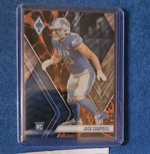 Jack Campbell Rookie Phoenix 20/175