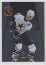 1997-98 Pinnacle Certified Mike Modano #33 HOF 0a4