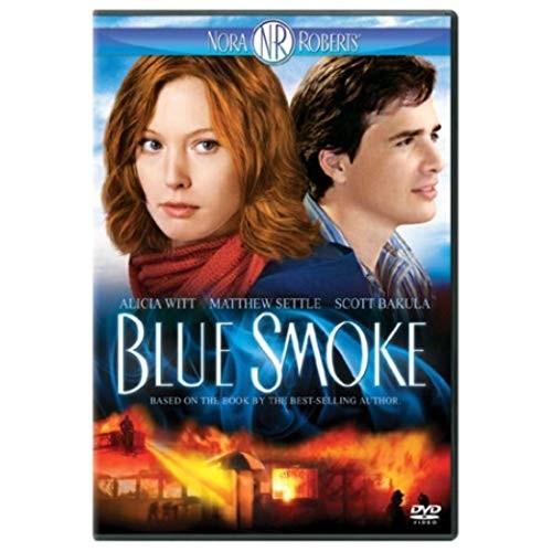 Blue Smoke - DVD By Talia Shire,Alicia Witt,Scott Bakula,Matthew Settle - GOOD