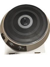 DENON DP-750 Giradischi a trazione diretta giradischi analogico Giappone