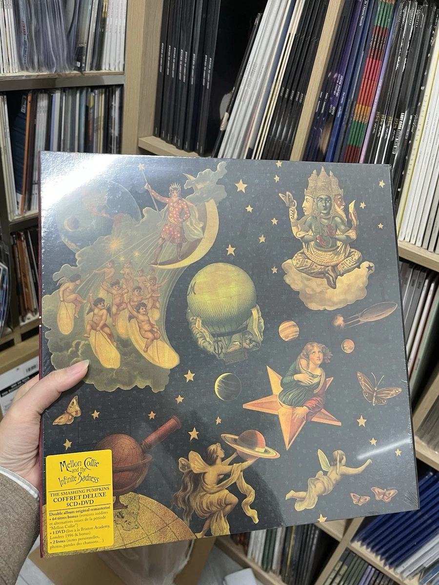 smashing pumpkins box set products for sale | eBay
