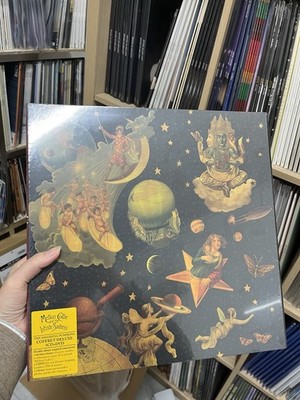 The Smashing Pumpkins – Mellon Collie And The Infinite Sadness EU