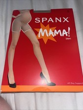 SPANX X1861 Power Mama Shaper Maternity Shorts Underwear, Bare, Size A Brand New