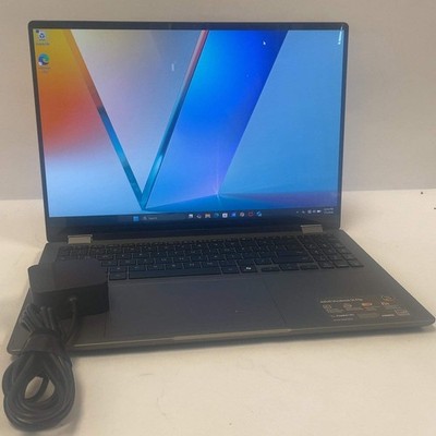 Asus Vivobook 16 Flip TP3607S 16'' Ultra 7 256v 2.2GHz 16GB RAM 512GB SSD