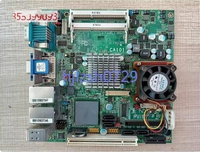 1pcs 100% Test DFI CA101 CA101-D (ROHS) Industrial Control Motherboard #tp