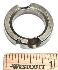 20-gauge Winchester model 12 shotgun Barrel Chamber Ring gun part MPN 277560