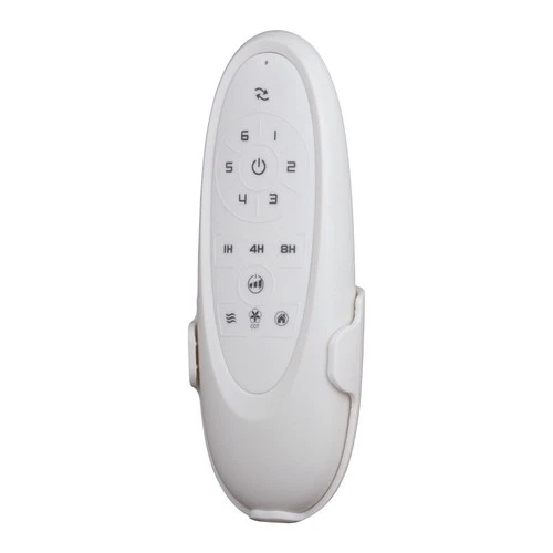 Burlington 1-Light Ceiling Fan in Farmhouse and Dome Style 15 Inches Tall and 68 - Picture 5 of 10