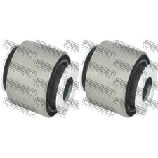 2x FEBEST Lagerung Querlenker hinten passend für FORD USA Explorer